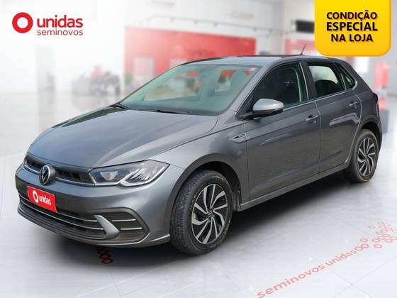 VOLKSWAGEN POLO 1.0 170 TSI HIGHLINE AUTOMÁTICO VOLKSWAGEN POLO 1.0 170 TSI HIGHLINE AUTOMÁTICO
